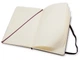 Блокнот Moleskine Classic середній 13&nbsp;x 21 см нелінований чорний - изображение 4