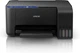 МФУ струйное Epson EcoTank L3151 with WiFi (C11CG86406) - изображение 3