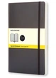 Блокнот Moleskine Classic середній 13&nbsp;x 21 см у клітинку чорний м'який - изображение 1