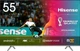 Телевізор Hisense 55A7400F - зображення 1