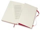 Блокнот Moleskine Classic середній 13&nbsp;x 21 см в крапку червоний - изображение 6