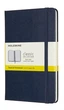 Блокнот Moleskine Classic medium 11,5&nbsp;x 18 см у клітинку сапфір - изображение 1