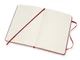 Блокнот Moleskine Classic medium 11,5&nbsp;x 18 см в крапку червоний - изображение 4