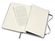 Блокнот Moleskine Classic medium 11,5&nbsp;x 18 см в лінію сапфір - изображение 5