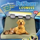 Подстилка чехол на сиденье для домашних животных Pet Zoom Loungee Auto 1395PZAPDSTSB - изображение 5