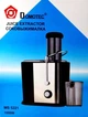 Кухонний електричний соковитискач Domotec MS 5221 1000W Чорний - зображення 5
