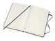 Блокнот Moleskine Classic medium 11,5&nbsp;x 18 см у клітинку чорний - изображение 4