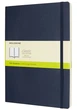 Блокнот Moleskine Classic великий 19&nbsp;x 25 см нелінований сапфір м'який - изображение 1