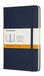 Блокнот Moleskine Classic medium 11,5&nbsp;x 18 см в лінію сапфір - изображение 1