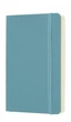 Блокнот Moleskine Classic 9 х 14 см нелінований океанський синій м'який - изображение 2
