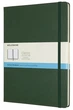 Блокнот Moleskine Classic великий 19&nbsp;x 25 см в крапку миртовий зелений - изображение 1