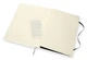 Блокнот Moleskine Classic A4 21&nbsp;x 29,7 см у клітинку чорний м'який - изображение 5