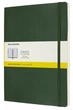 Блокнот Moleskine Classic великий 19&nbsp;x 25 см у клітинку миртовий зелений м'який - изображение 1