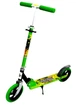 Самокат двухколесный складной Scooter 460 Green - изображение 1