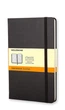 Блокнот Moleskine Classic 9 х 14 см в лінію чорний - изображение 1