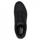 Кросівки Skechers Street Men's Trainers Triple Black, 45 (11381905) - зображення 5
