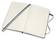 Блокнот Moleskine Classic Expanded середній 13&nbsp;x 21 см в лінію сапфір - изображение 4