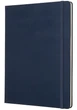 Блокнот Moleskine Classic великий 19&nbsp;x 25 см нелінований сапфир - изображение 2
