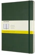 Блокнот Moleskine Classic великий 19&nbsp;x 25 см у клітинку миртовий зелений - изображение 1
