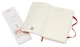 Блокнот Moleskine Classic 9 х 14 см у клітинку червоний м'який - изображение 3