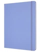 Блокнот Moleskine Classic великий 19&nbsp;x 25 см в лінію блакитна гортензія - изображение 2