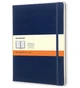 Блокнот Moleskine Classic великий 19&nbsp;x 25 см в лінію сапфір - изображение 1
