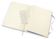 Блокнот Moleskine Classic великий 19&nbsp;x 25 см в лінію блакитна гортензія - изображение 5