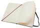 Блокнот Moleskine Classic 9 х 14 см нелінований чорний - изображение 4