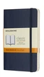 Блокнот Moleskine Classic 9 х 14 см в лінію сапфір м'який - изображение 1