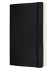 Блокнот Moleskine Classic Expanded середній 13&nbsp;x 21 см у клітинку чорний м'який - изображение 2