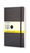 Блокнот Moleskine Classic 9 х 14 см у клітинку чорний м'який - изображение 1