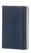 Блокнот Moleskine Classic 9 х 14 см нелінований сапфір - изображение 2