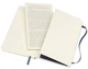 Блокнот Moleskine Classic 9 х 14 см в крапку сапфір м'який - изображение 6