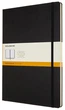 Блокнот Moleskine Classic A4 21&nbsp;x 29,7 см в лінію чорний - изображение 1