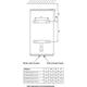 Водонагреватель Willer IV80DR Brig Mirror - изображение 2