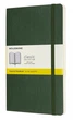 Блокнот Moleskine Classic середній 13 x 21 см в клітинку миртовий зелений м'яка який - зображення 1