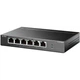 Коммутатор сетевой TP-Link TL-SF1006P - изображение 2