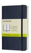 Блокнот Moleskine Classic 9 х 14 см нелінований сапфір м'який - изображение 1