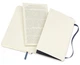 Блокнот Moleskine Classic 9 х 14 см нелінований сапфір м'який - изображение 5