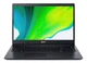 Ноутбук Acer Aspire 3 A315-57G (NX.HZREU.01U); 15.6" FullHD (1920x1080) IPS LED матовый / Intel Core i3-1005G1 (1.2 - 3.4 ГГц) / RAM 8 ГБ / SSD 256 ГБ / nVidia GeForce MX330, 2 ГБ / нет ОП / LAN / Wi-Fi / BT / веб-камера / Без ОС / 1.9 кг / черный - изображение 1