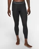 Компрессионные Штаны Nike Pro Men's 3/4 Basketball Tights(AT3383-010) M - изображение 2