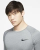 Компресійна Футболка Nike Pro Men's Tight-Fit Short-Sleeve Top(BV5631-085) XL - зображення 4