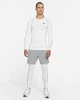 Компрессионная Кофта Nike Pro Dri-FIT Long-Sleeve Tight Top(DD1990-100) XXL - изображение 2