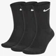 Спортивні Шкарпетки Nike Everyday Cushion Crew(SX7664-010) M Чорний - зображення 1