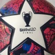 М'яч футбольний Adidas Adidas Finale Istanbul 20 League FH7340 №5 Пурпурно-білий - зображення 12