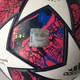 М'яч футбольний Adidas Adidas Finale Istanbul 20 League FH7340 №5 Пурпурно-білий - зображення 14