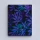 Модульная картина Холстович Multicolored leaves 90х40 см. Для гостиной, спальни, интерьера. - изображение 3