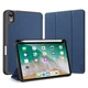 Чехол книжка DUX DUCIS Domo Series для Apple iPad Mini 6 8.3'' 2021 Blue - изображение 1