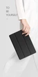 Чехол книжка DUX DUCIS Toby Series для Samsung Galaxy Tab S7 FE T730 12.4'' Black - изображение 7