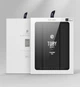 Чехол книжка DUX DUCIS Toby Series для Samsung Galaxy Tab S7 FE T730 12.4'' Black - изображение 8